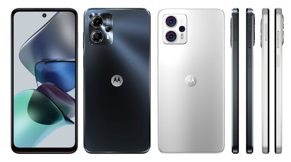 Motorola Moto G23 view 8