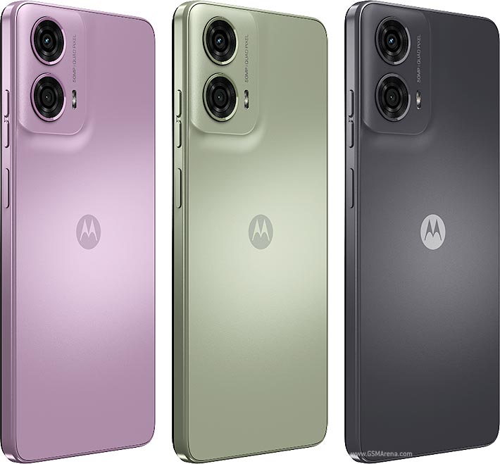 Motorola Moto G24 view 2