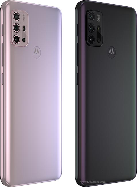 Motorola Moto G30 view 2