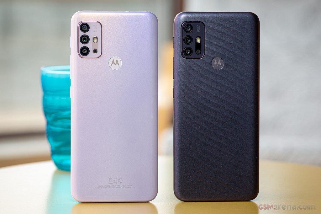 Motorola Moto G30 hands-on photo 1