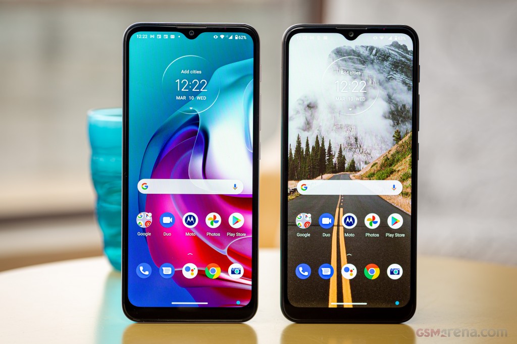 Motorola Moto G30 hands-on photo 2