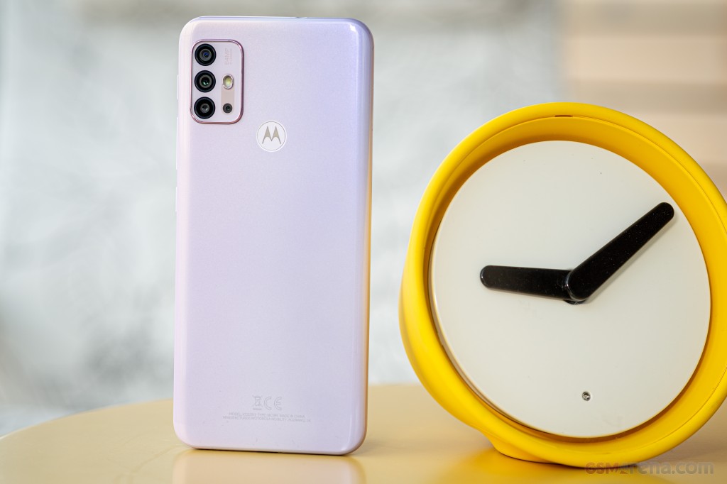 Motorola Moto G30 hands-on photo 6