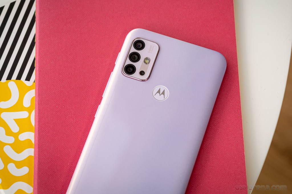 Motorola Moto G30 hands-on photo 7