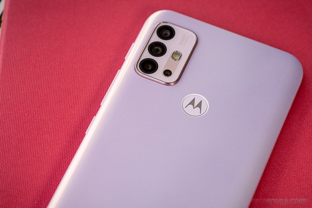 Motorola Moto G30 hands-on photo 8