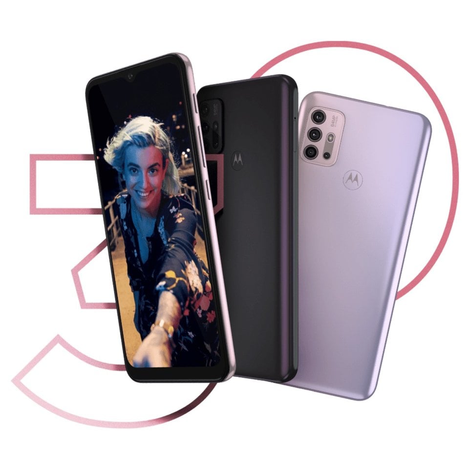 Motorola Moto G30 view 5