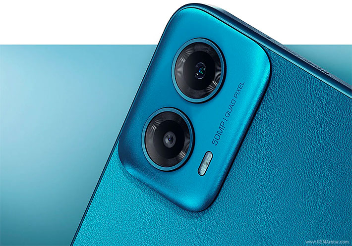 Motorola Moto G34 view 4