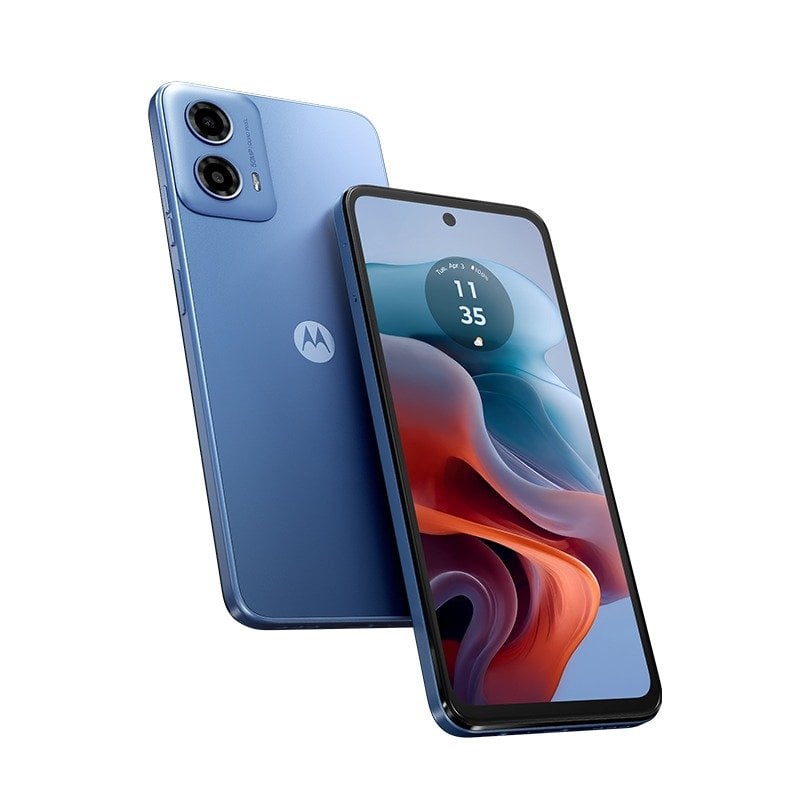 Motorola Moto G34 view 7