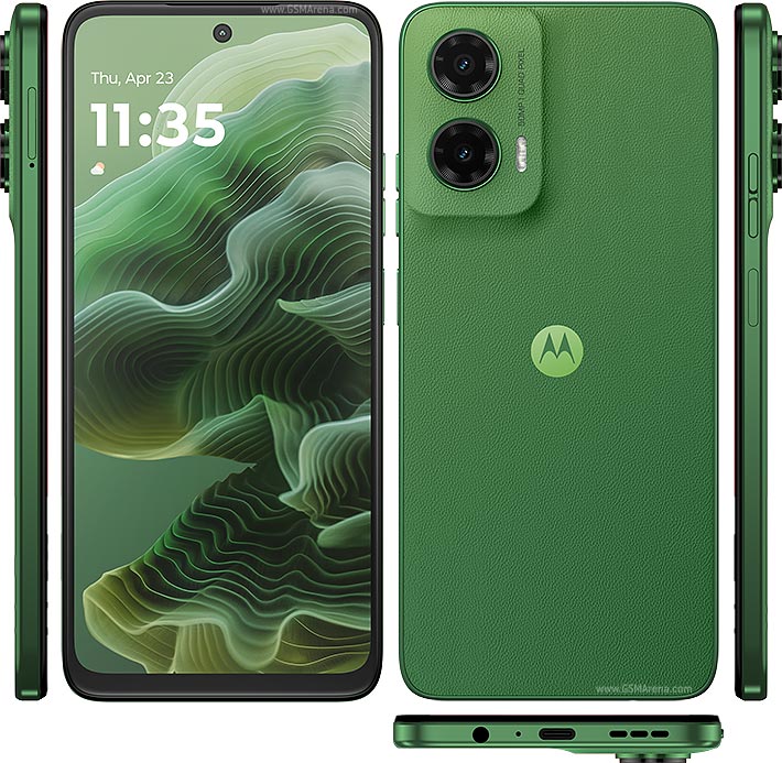 Motorola Moto G35 view 1