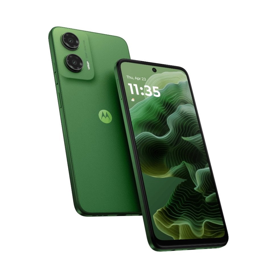 Motorola Moto G35 view 5