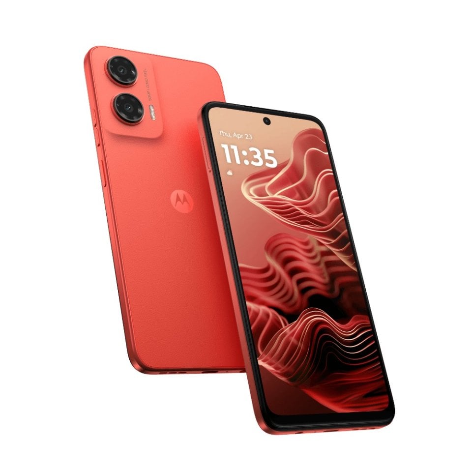 Motorola Moto G35 view 6