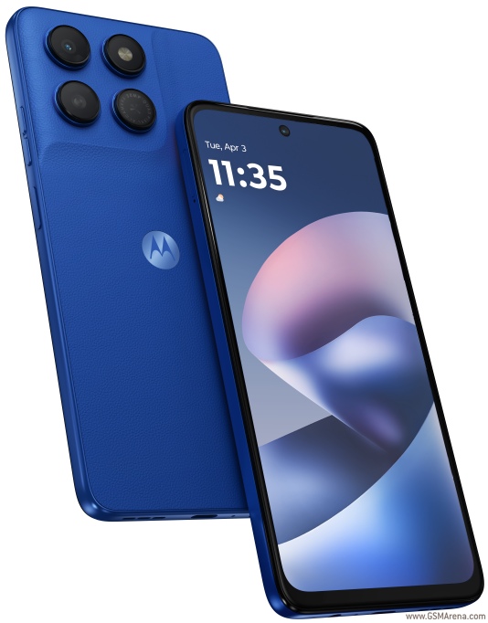 Motorola Moto G37 view 1