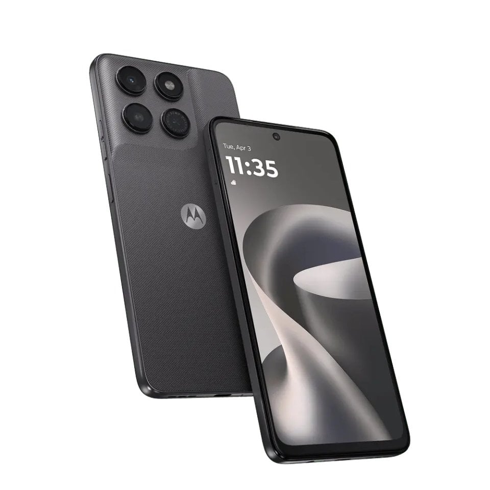Motorola Moto G37 view 3