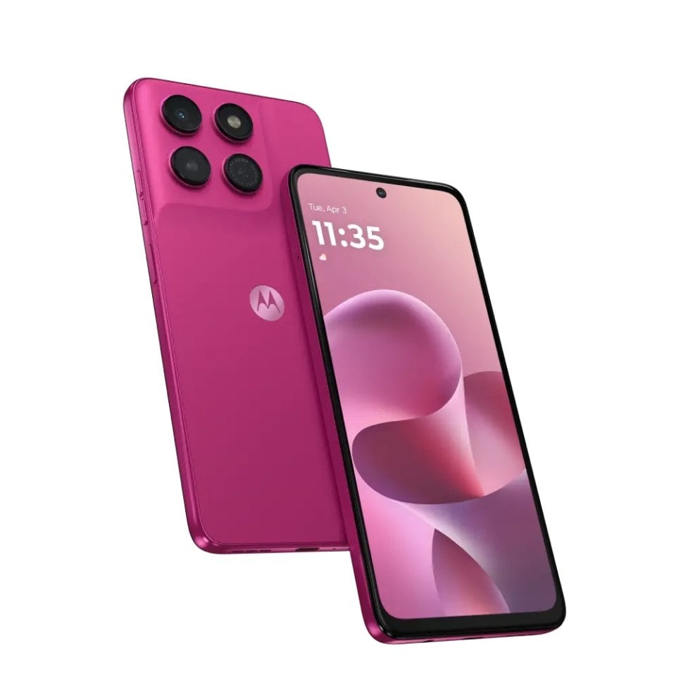 Motorola Moto G37 view 4