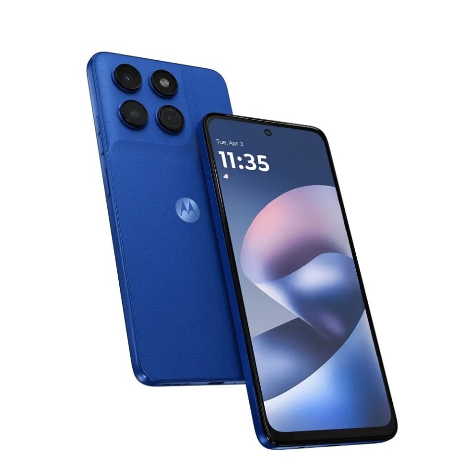 Motorola Moto G37 view 5