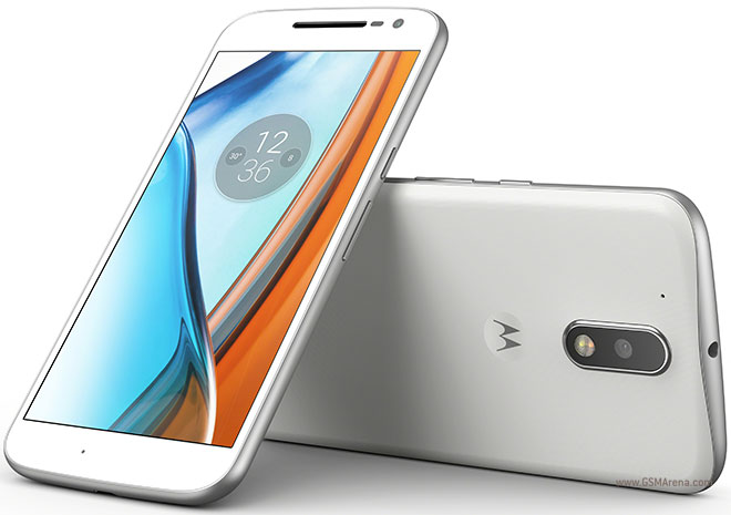 Motorola Moto G4 view 1