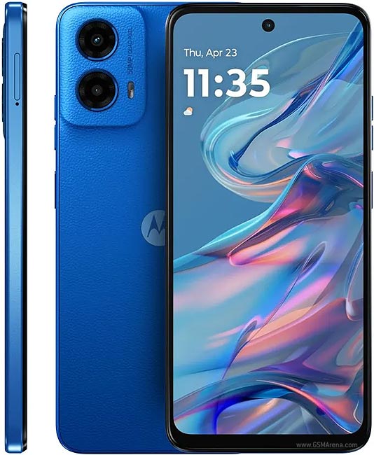 Motorola Moto G45 view 1