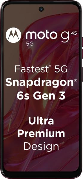 Motorola Moto G45 view 4