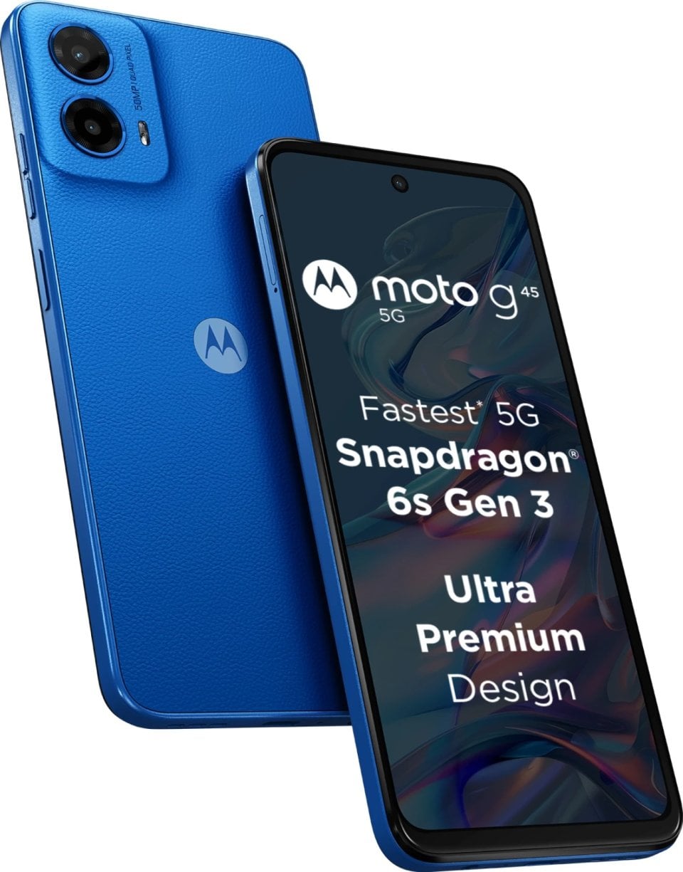 Motorola Moto G45 view 5