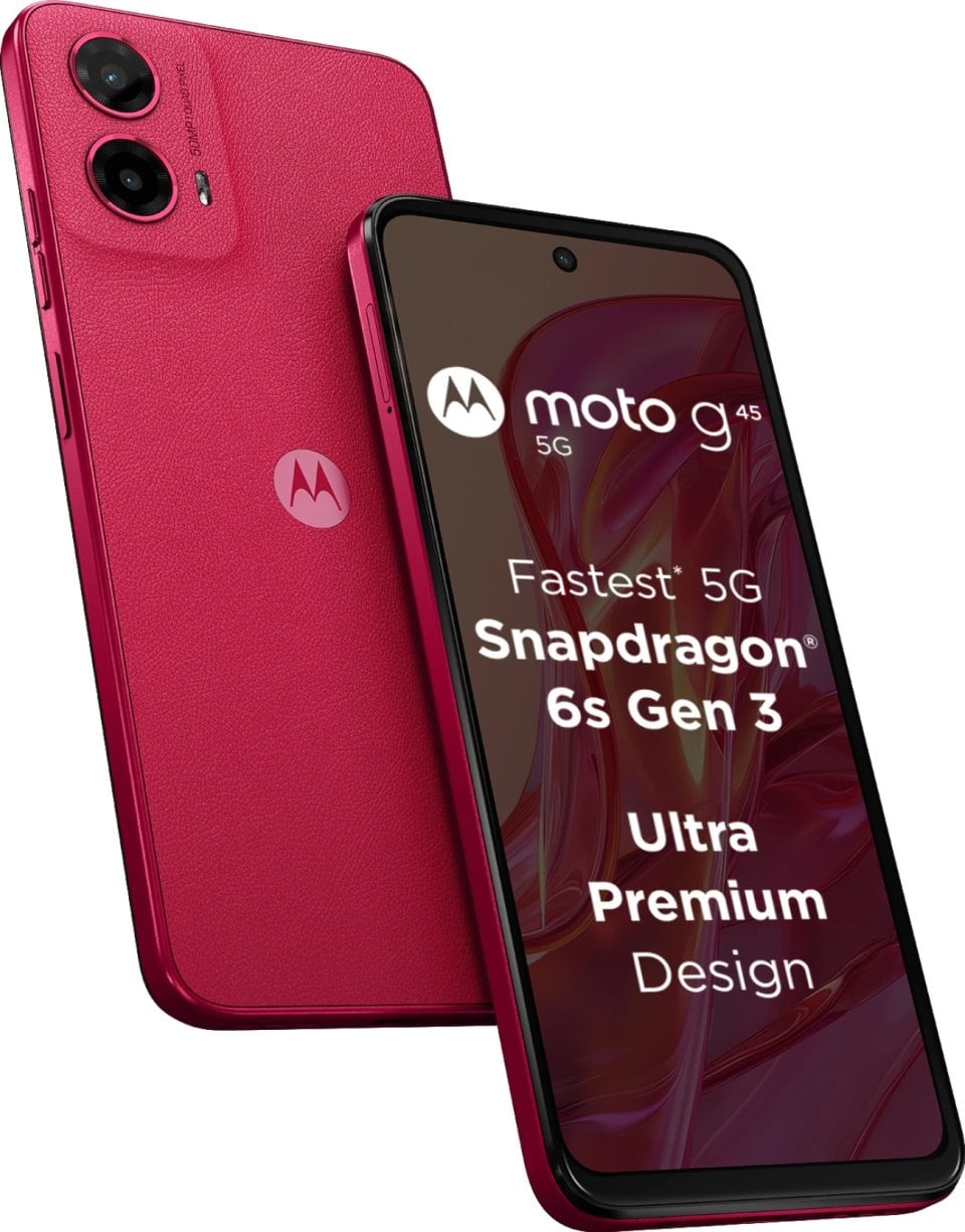 Motorola Moto G45 view 6