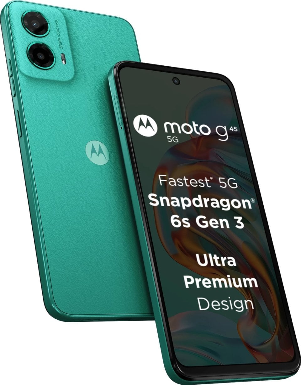 Motorola Moto G45 view 7