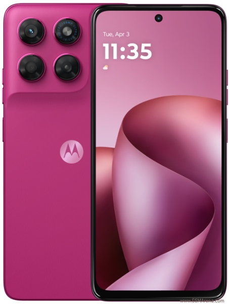 Motorola Moto G47 view 1