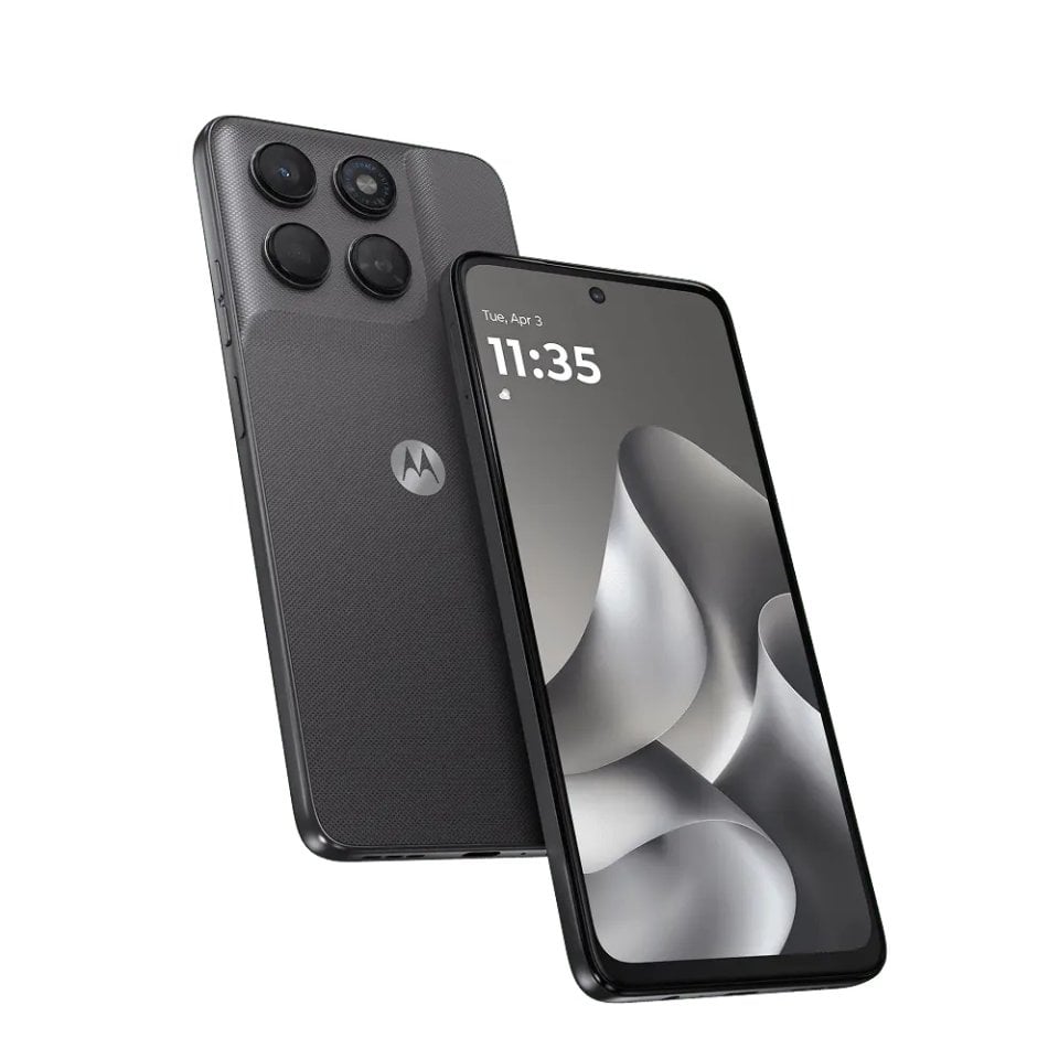 Motorola Moto G47 view 3