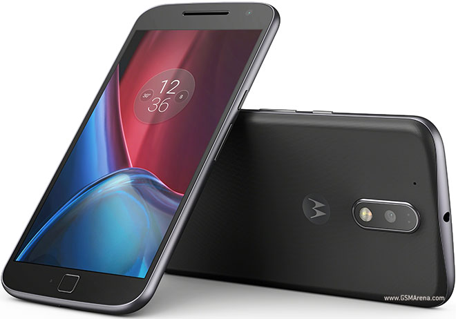 Motorola Moto G4 Plus view 1