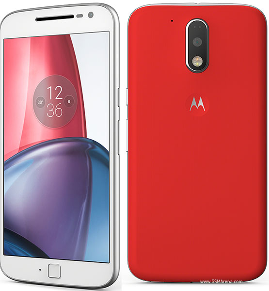 Motorola Moto G4 Plus view 2