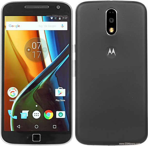 Motorola Moto G4 Plus view 3