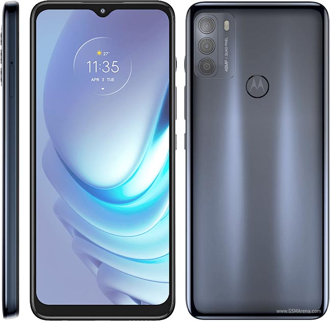Motorola Moto G50 view 1
