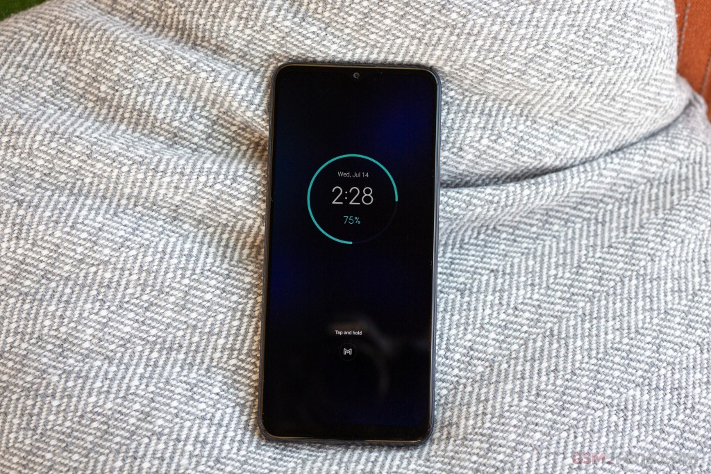 Motorola Moto G50 hands-on photo 1