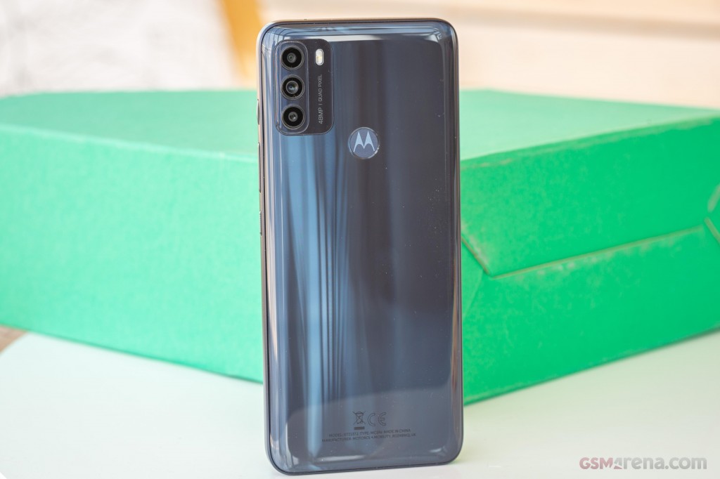Motorola Moto G50 hands-on photo 14