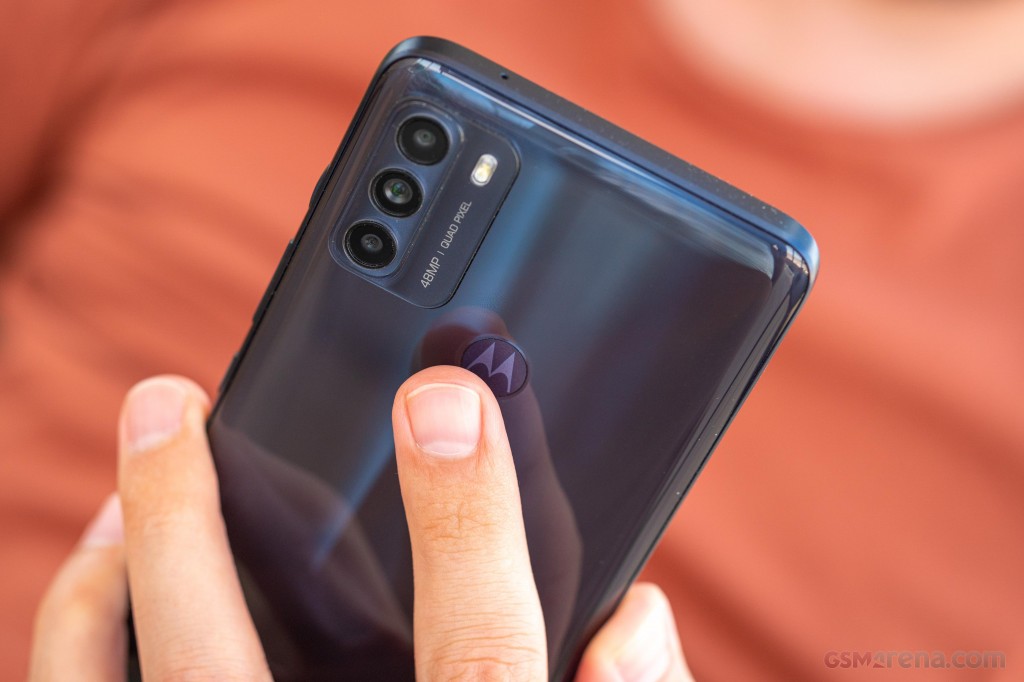 Motorola Moto G50 hands-on photo 20