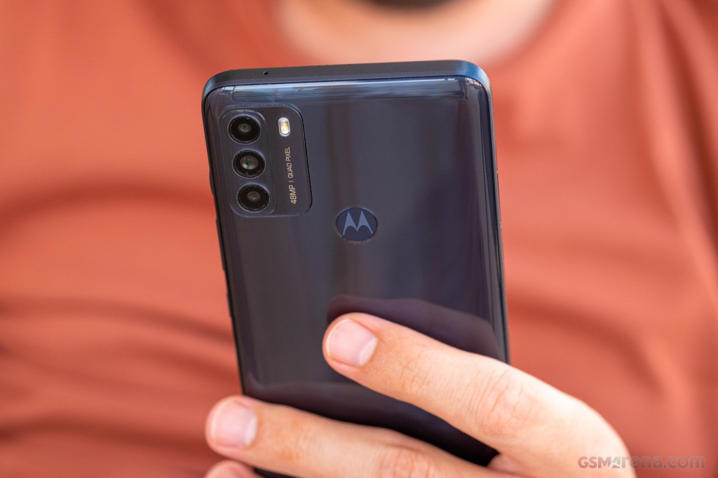 Motorola Moto G50 hands-on photo 21