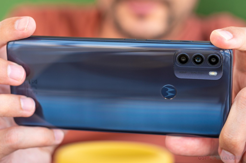 Motorola Moto G50 hands-on photo 23