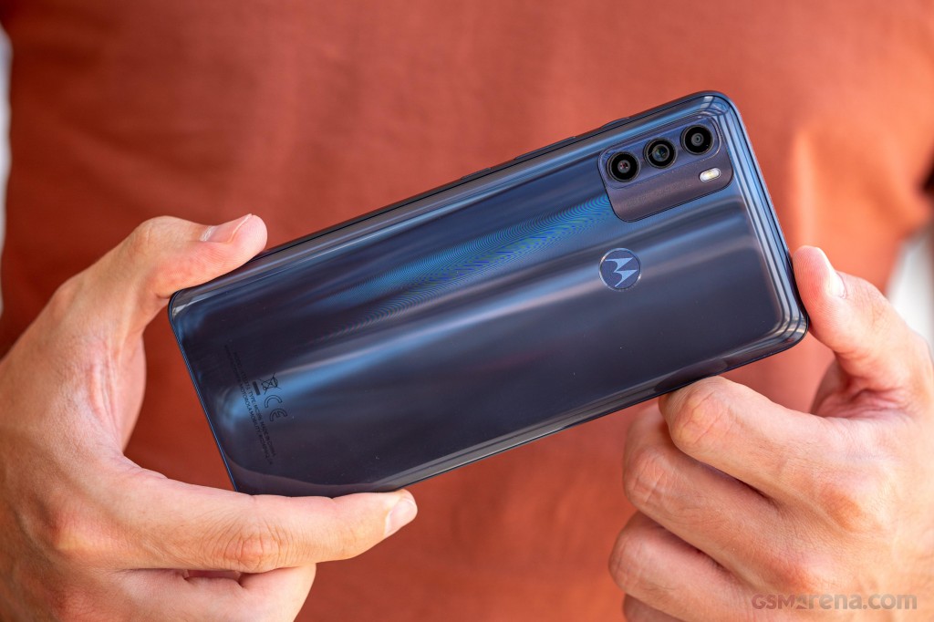 Motorola Moto G50 hands-on photo 25