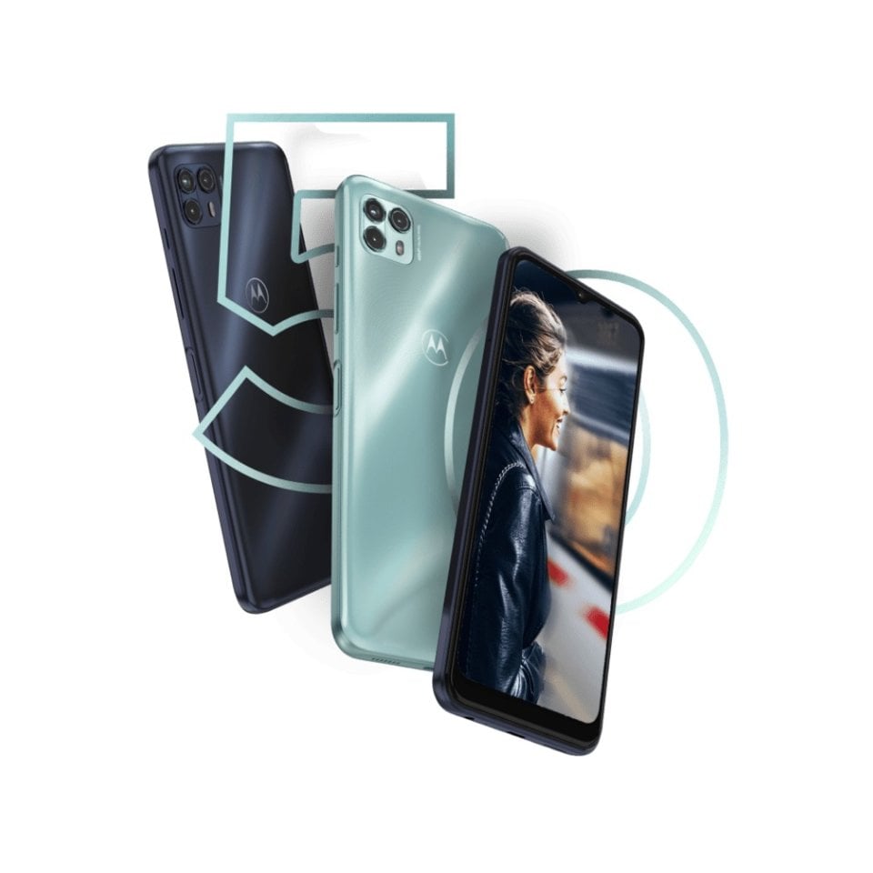 Motorola Moto G50 view 3