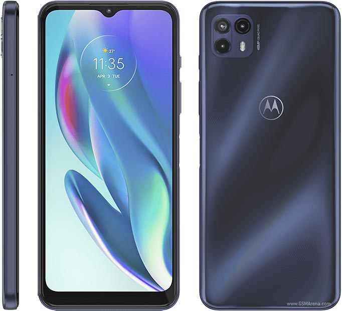 Motorola Moto G50 5G view 1