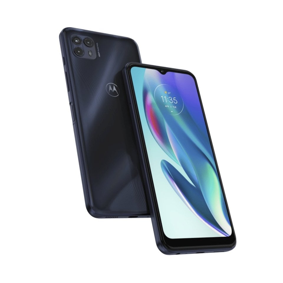 Motorola Moto G50 5G view 4