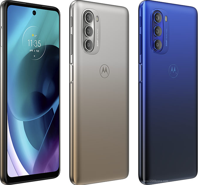 Motorola Moto G51 5G view 2