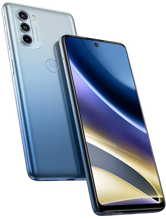 Motorola Moto G51 5G view 3