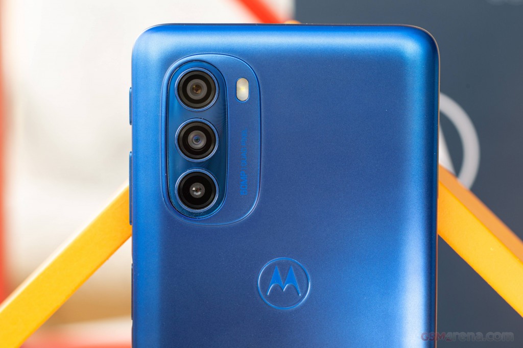 Motorola Moto G51 5G hands-on photo 4