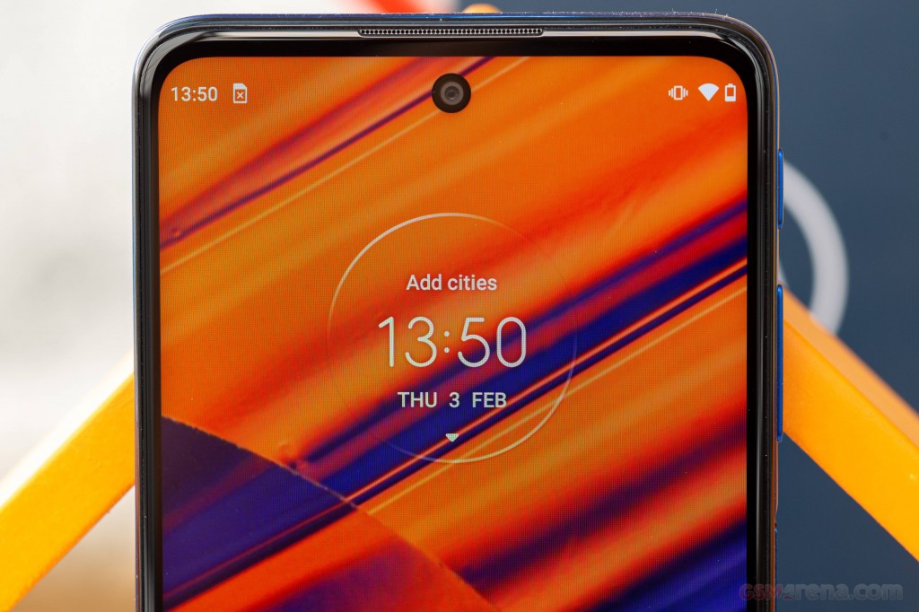 Motorola Moto G51 5G hands-on photo 5