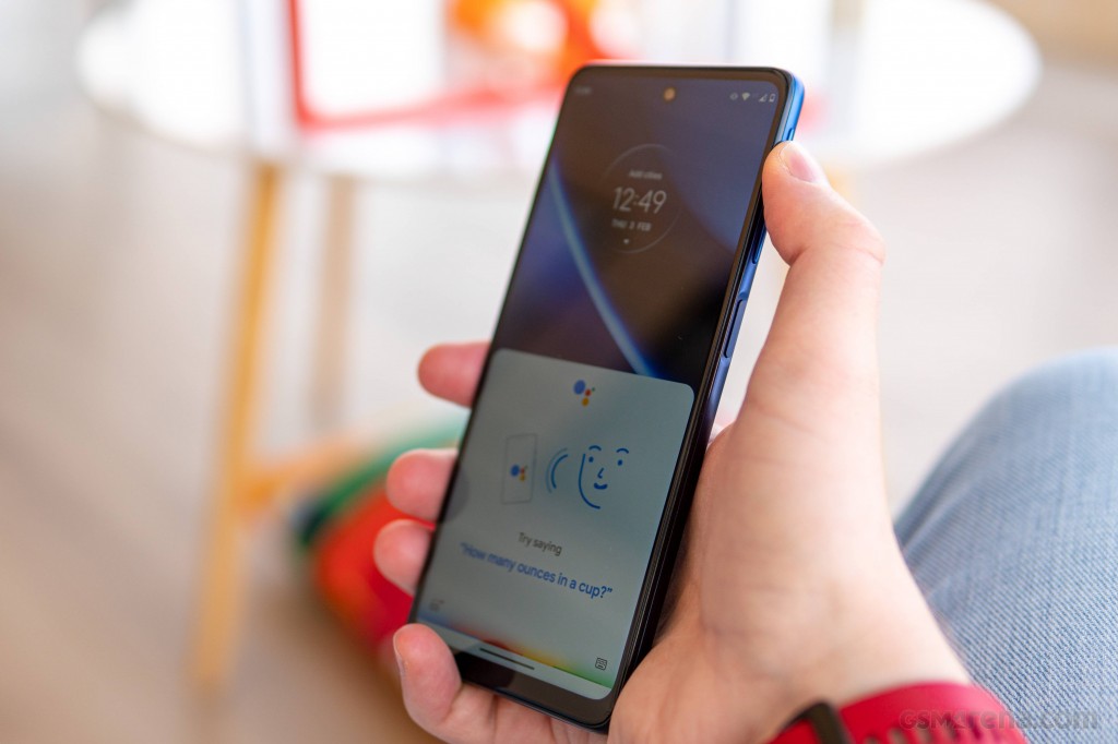 Motorola Moto G51 5G hands-on photo 9