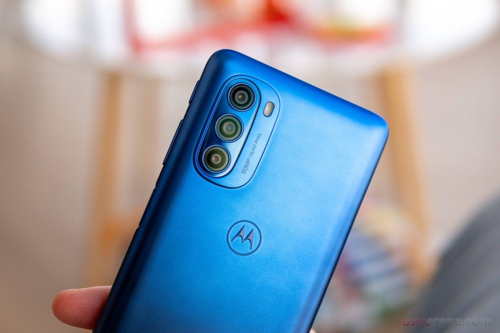Motorola Moto G51 5G hands-on photo 16