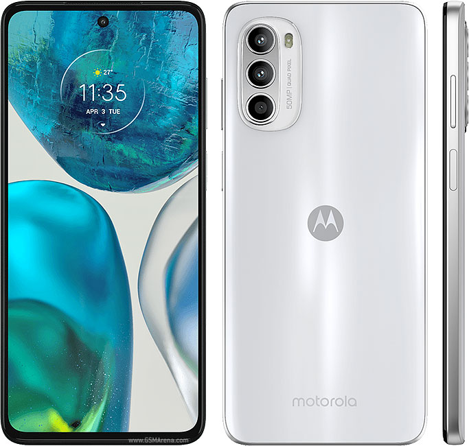 Motorola Moto G52 view 1