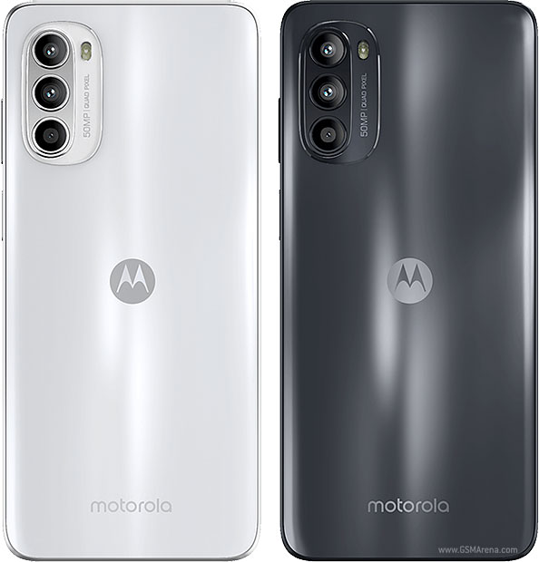 Motorola Moto G52 view 2