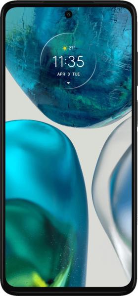 Motorola Moto G52 view 3