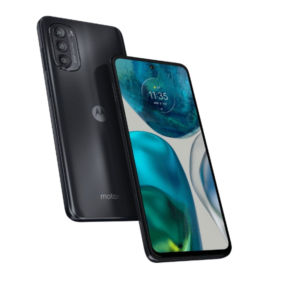 Motorola Moto G52 view 4