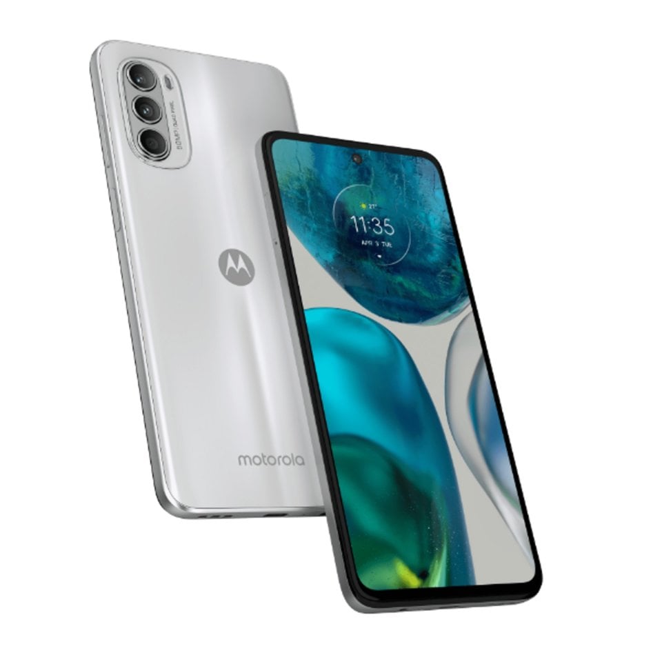 Motorola Moto G52 view 5